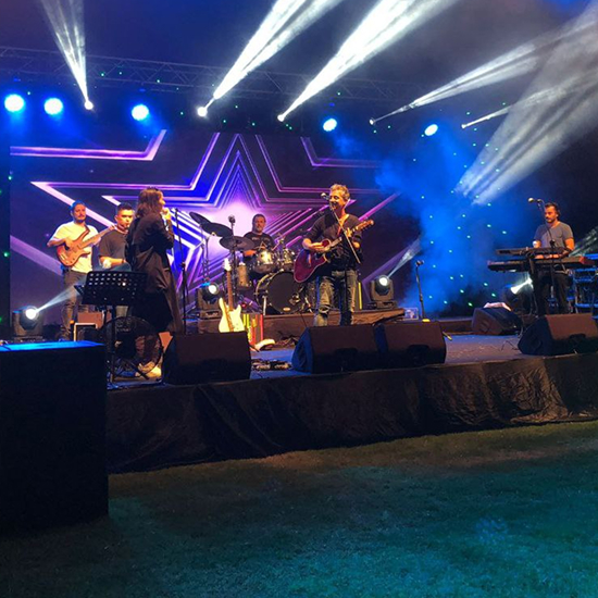 Live Music Band