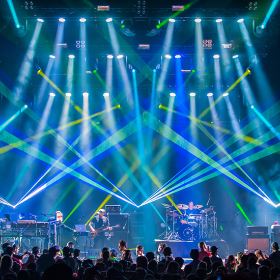 Event lighting
