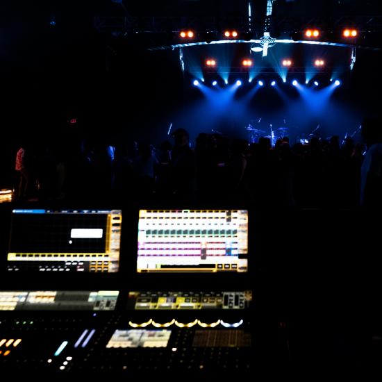 Sound Equipment