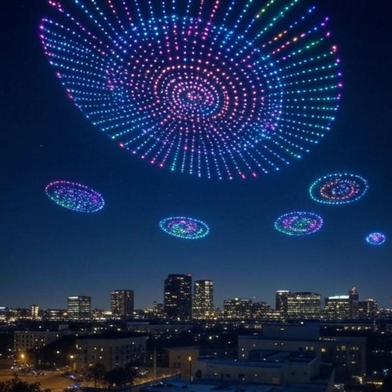 Drone Show